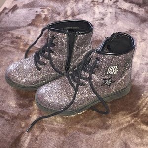 Children’s Place ankle boots
